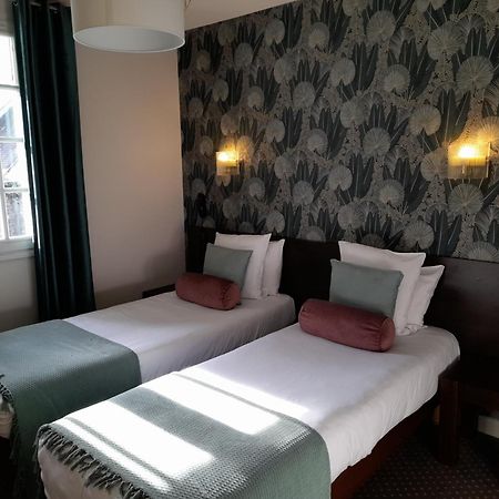 Hotel Reine Mathilde Bayeux Kültér fotó