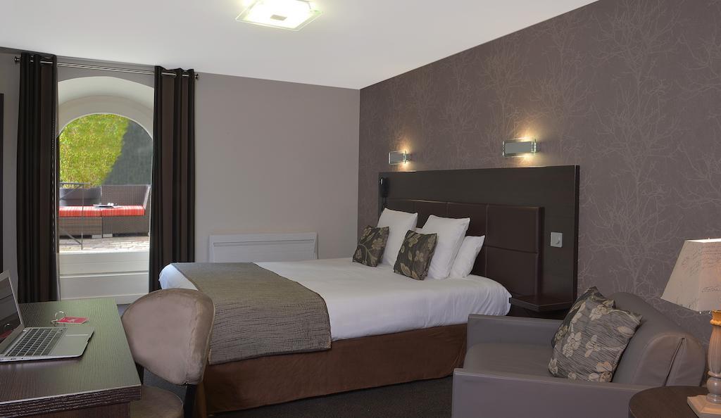 Hotel Reine Mathilde Bayeux Szoba fotó