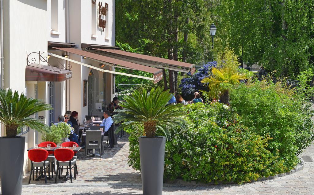 Hotel Reine Mathilde Bayeux Kültér fotó
