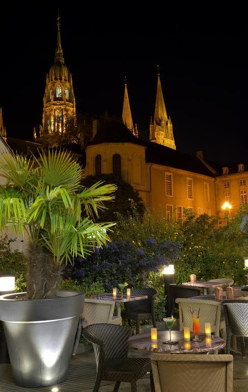 Hotel Reine Mathilde Bayeux Kültér fotó