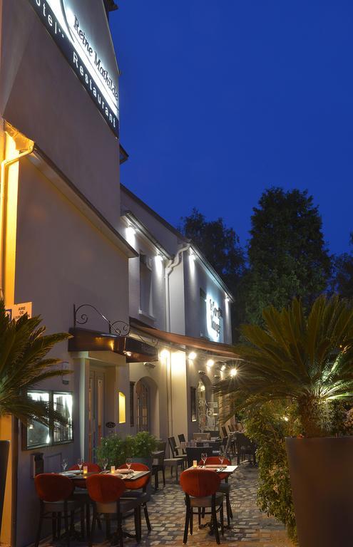 Hotel Reine Mathilde Bayeux Kültér fotó