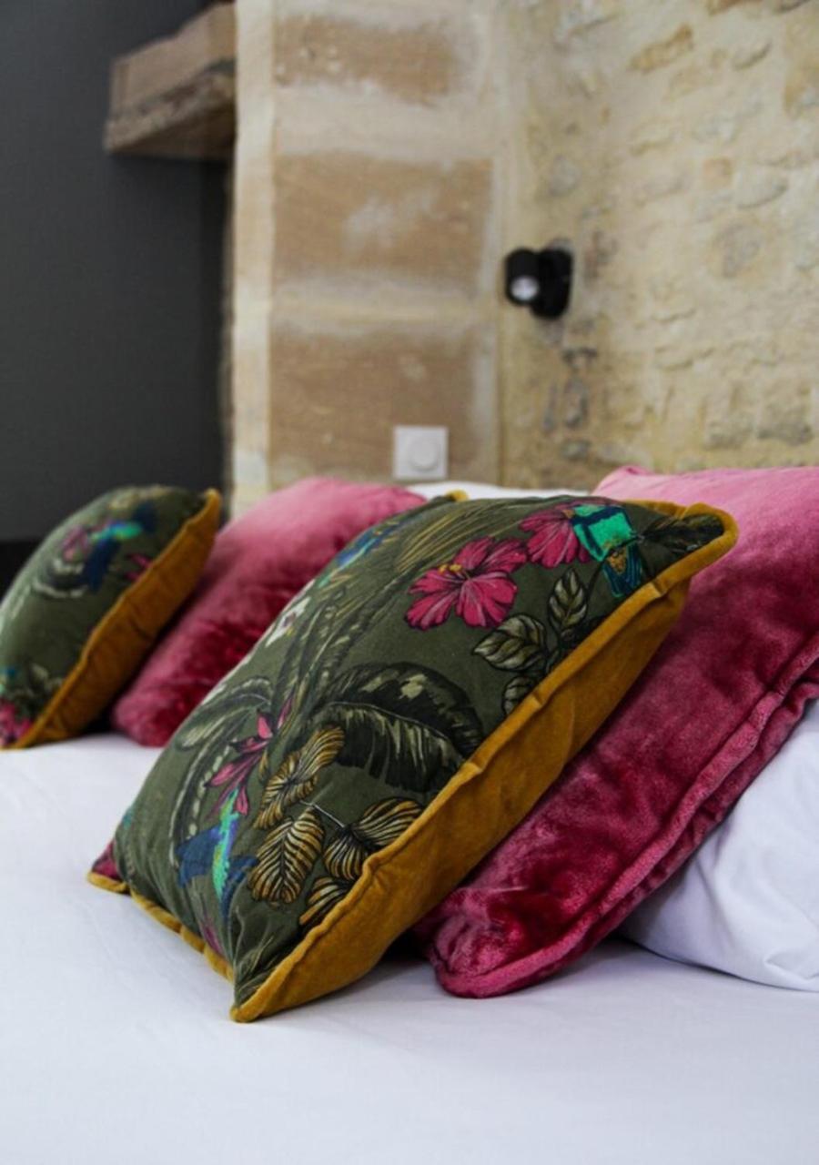 Hotel Reine Mathilde Bayeux Kültér fotó