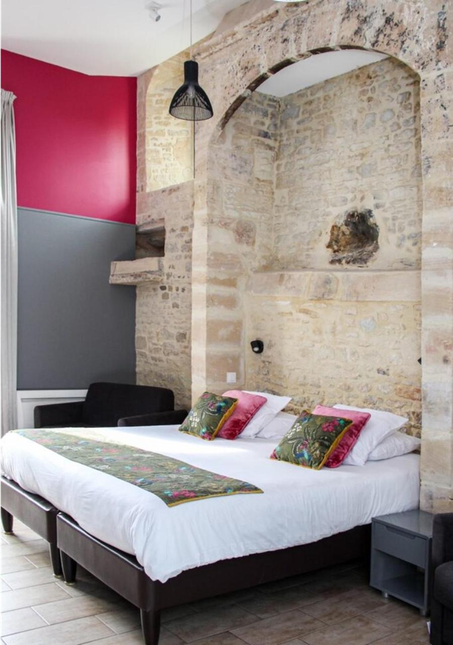 Hotel Reine Mathilde Bayeux Kültér fotó