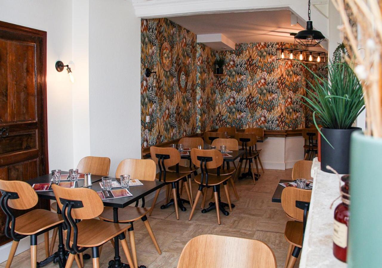 Hotel Reine Mathilde Bayeux Kültér fotó
