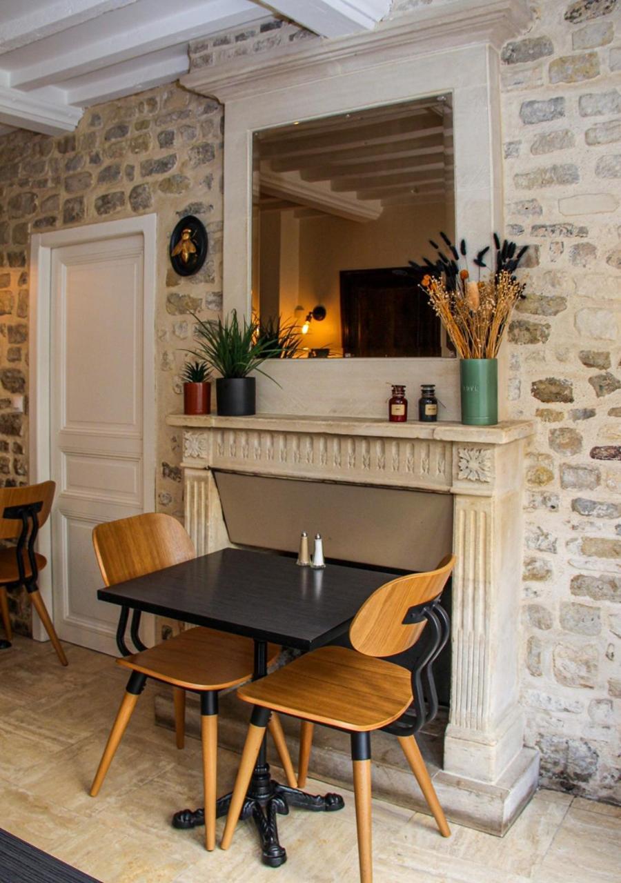 Hotel Reine Mathilde Bayeux Kültér fotó