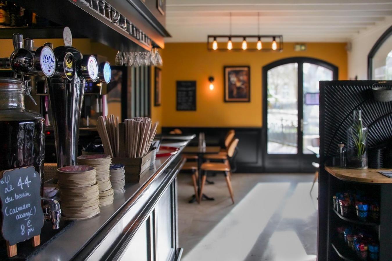 Hotel Reine Mathilde Bayeux Kültér fotó