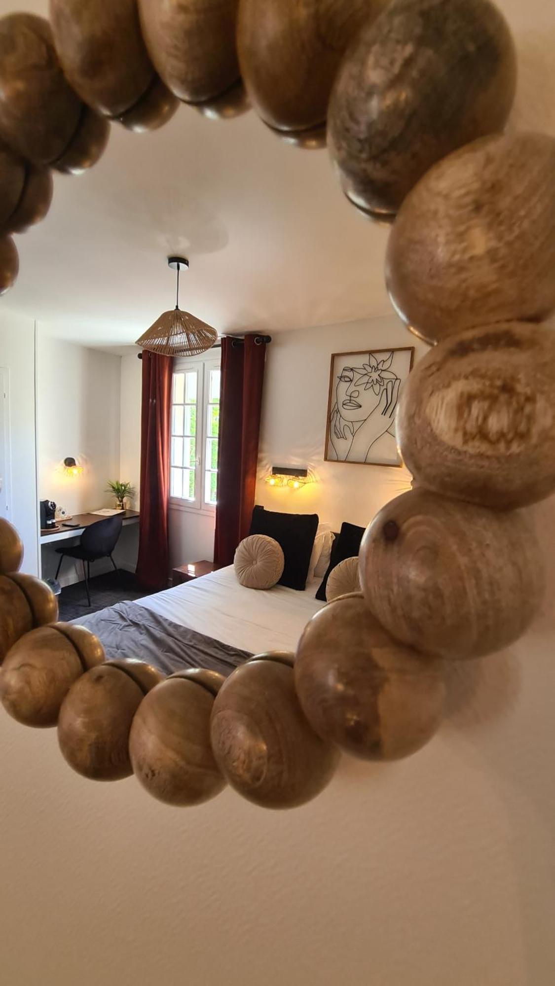 Hotel Reine Mathilde Bayeux Kültér fotó