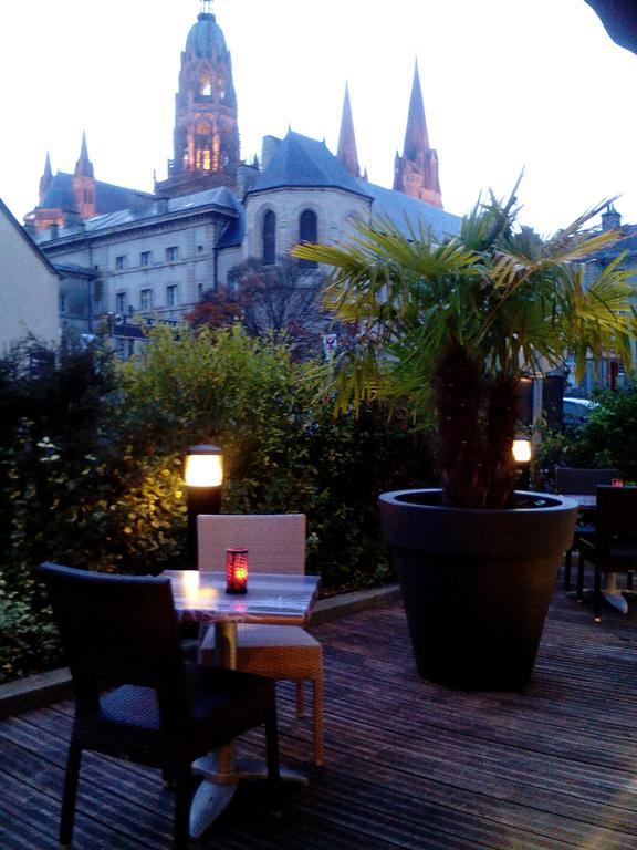 Hotel Reine Mathilde Bayeux Kültér fotó