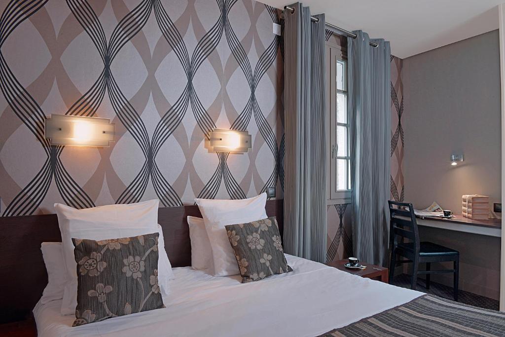 Hotel Reine Mathilde Bayeux Kültér fotó
